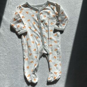 5/$10 Luvable Friends - Fox Theme - 3-6 Mo